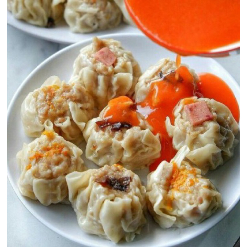 

FROZEN DIMSUM SPECIAL (ISI 25pcs)