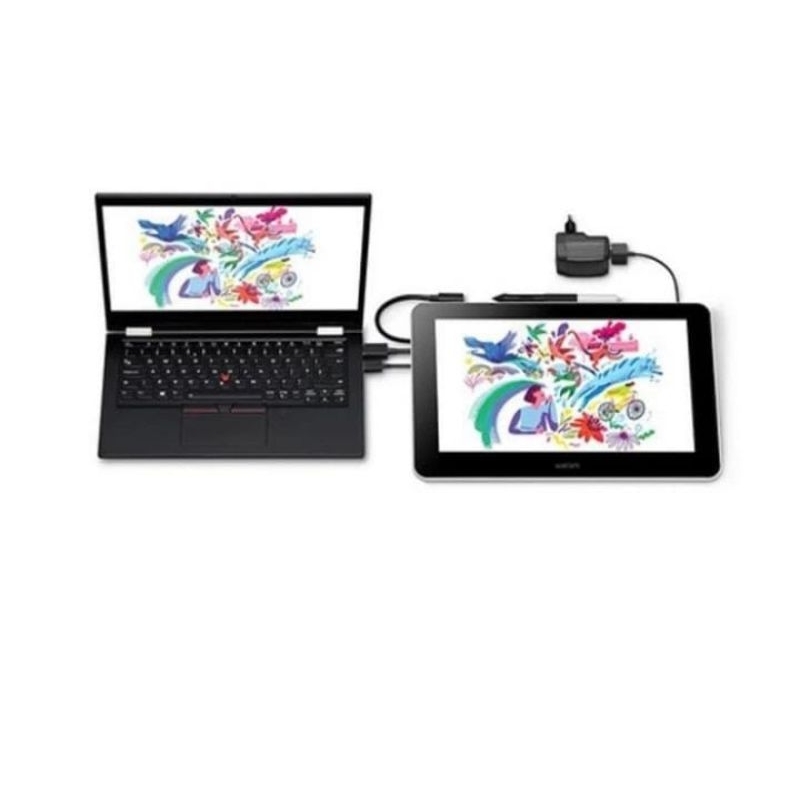 Wacom One Pen Display 13 Touch Pen Display DTH134 DTH 134 Display 13"