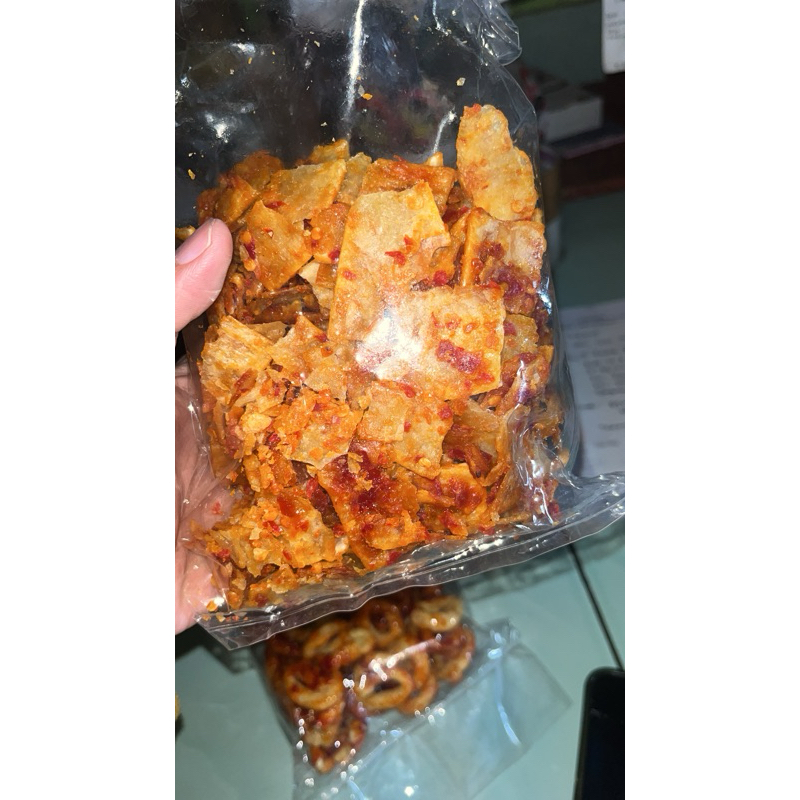 

MANGGLENG SINGKONG PEDAS MANIS CAMILAN SINGKON KRIPIK PEDAS MANIS || MANGGLENG