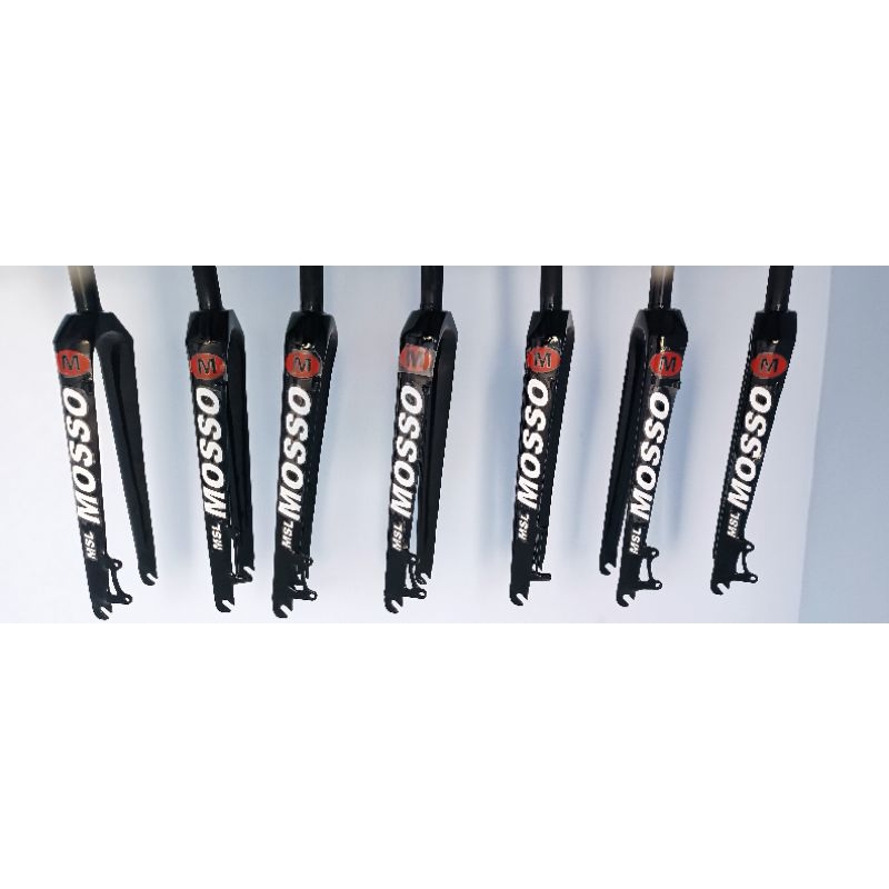 fork rigid 26 cakram mosso