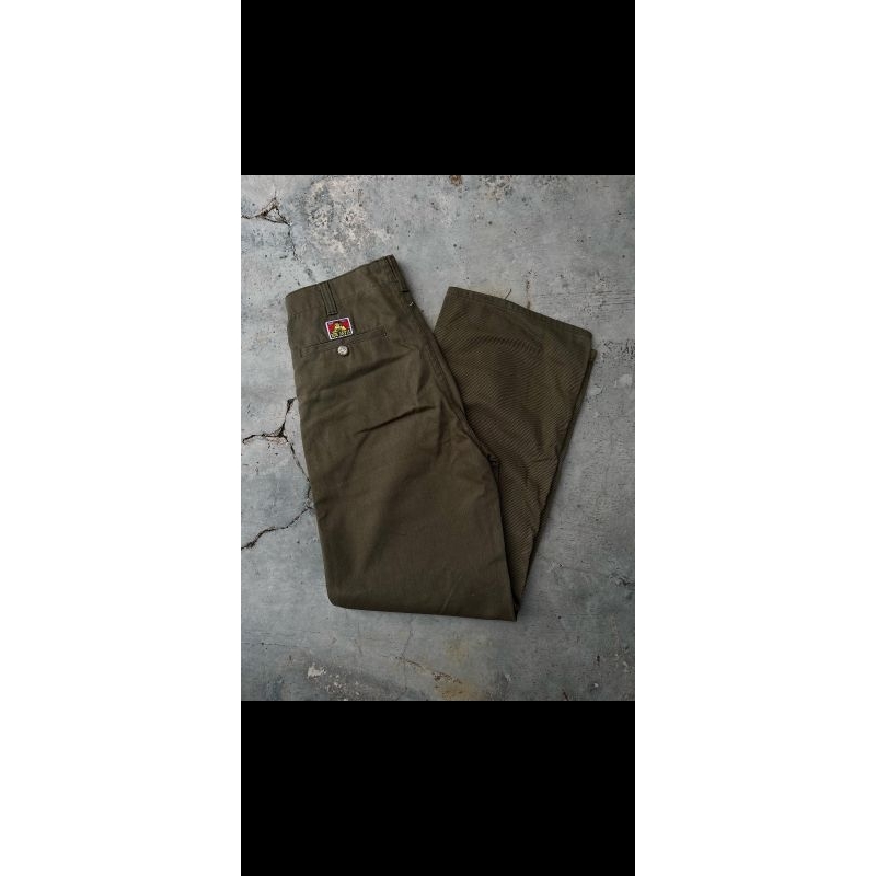 celana panjang Ben Davis