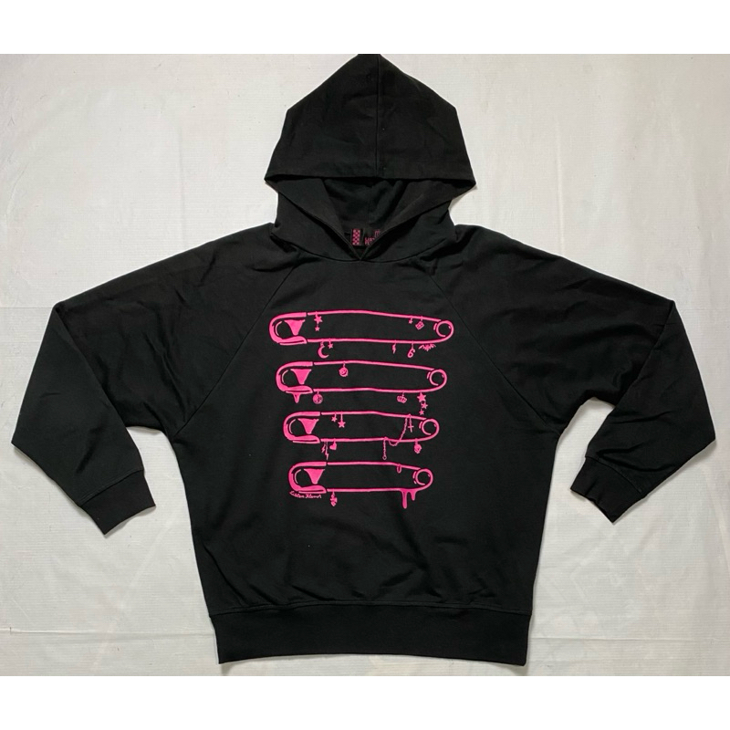 JAKET HOODIE LISTEN FLAVOR