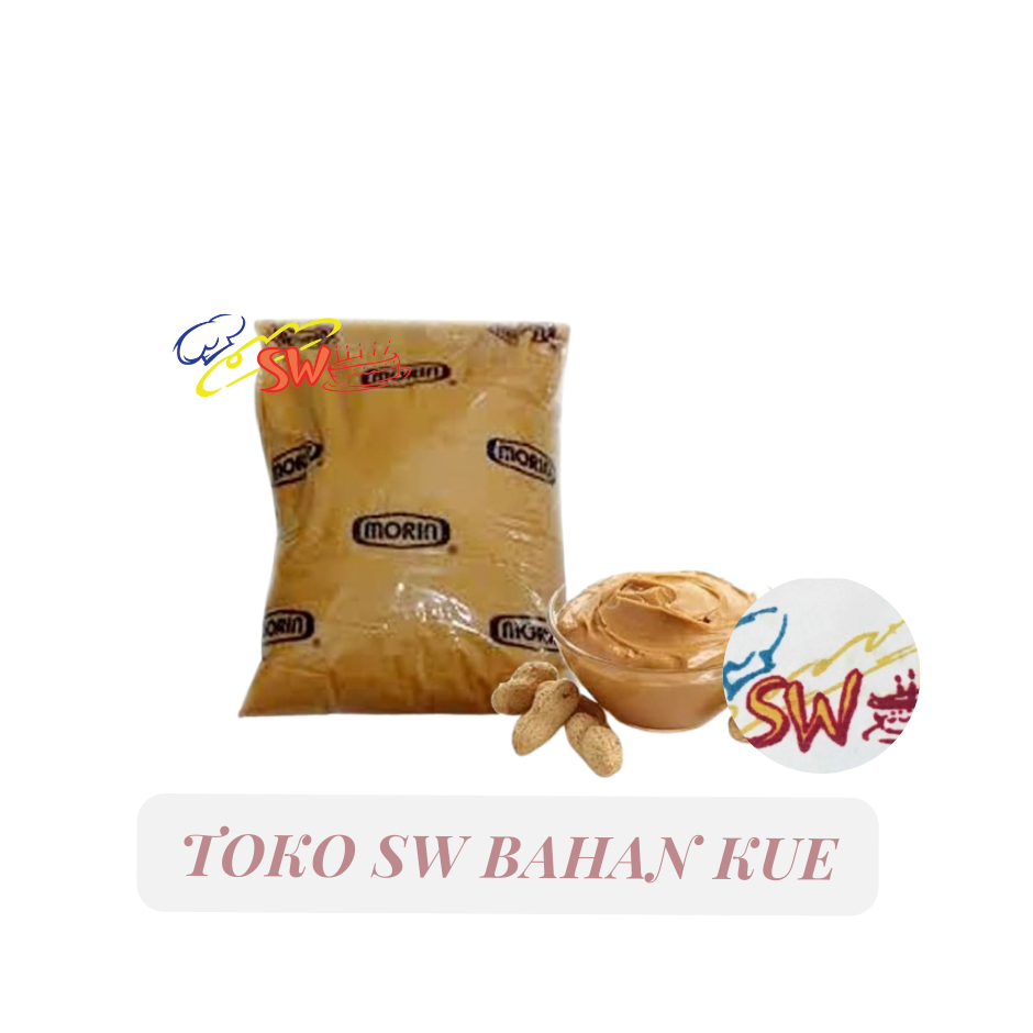 

MORIN SELAI KACANG REPACK 200 GR