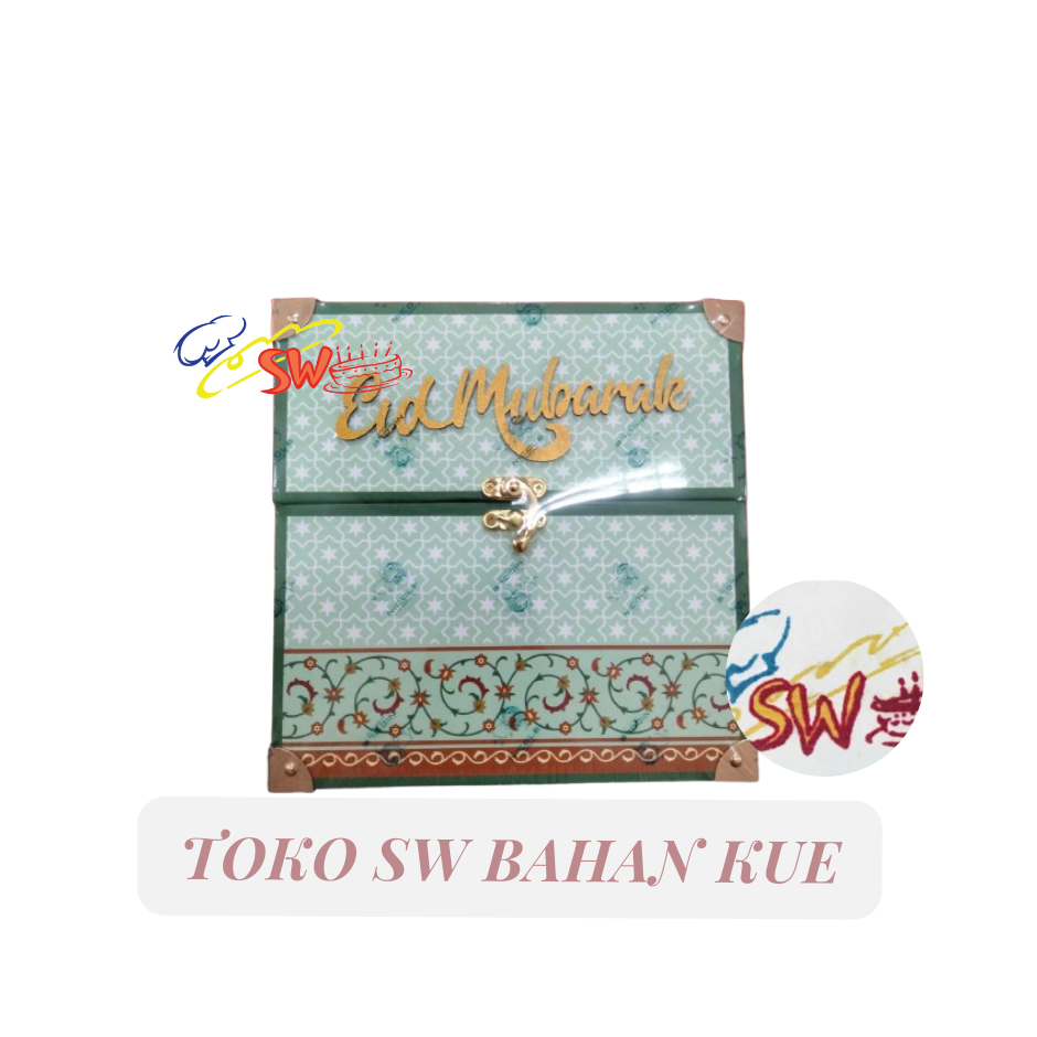 

CBX HARDBOX HAMPERS EID 19,5X16X20 CM