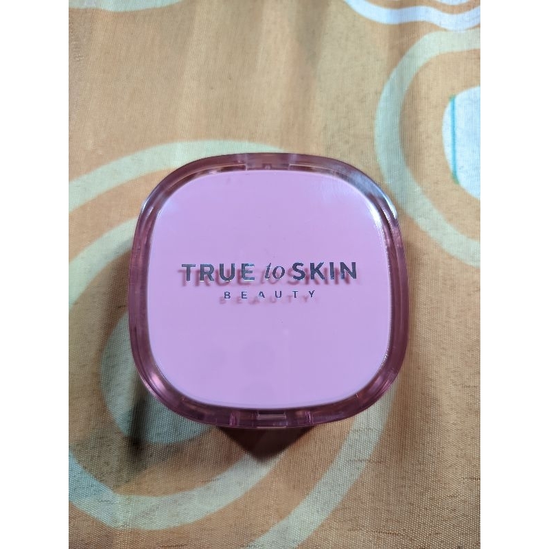 PRELOVED CUSHION TRUE TO SKIN