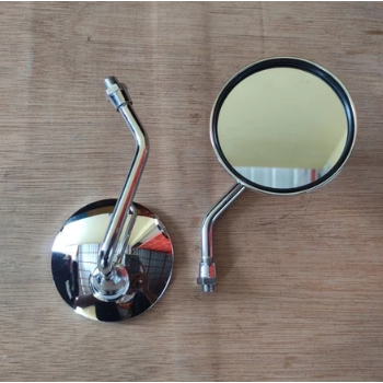 Spion Motor Bulat Kecil Classic Grand Suara C70 CB 100 GL 100