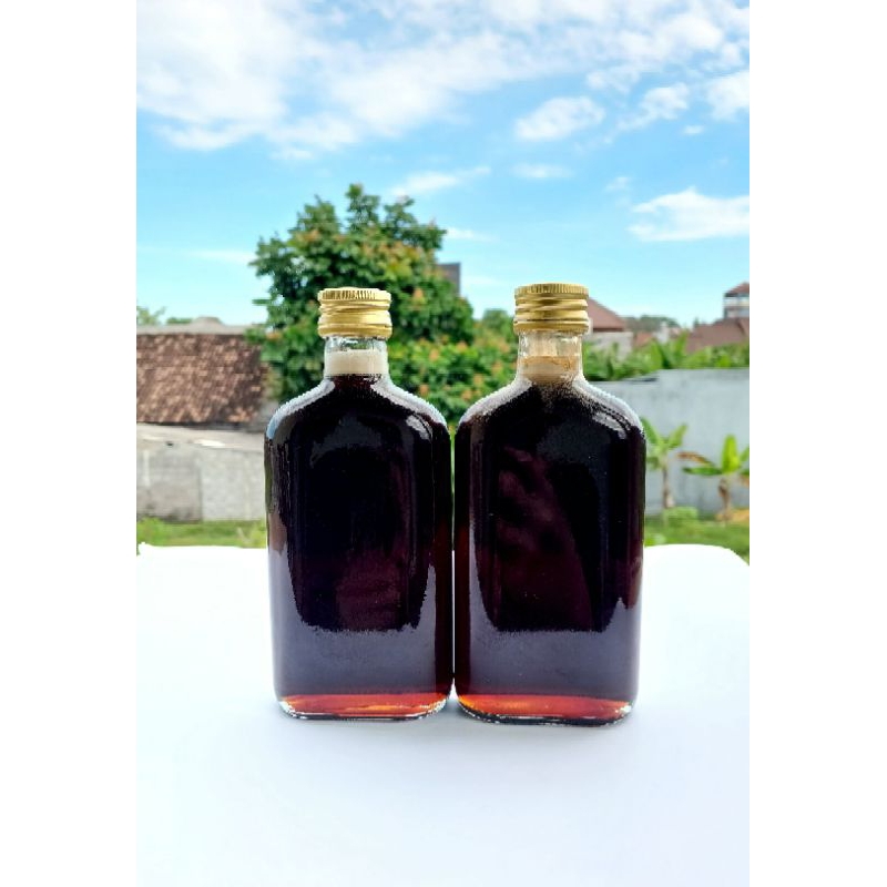 

Madu Hutan Sumatera Asli Murni 350g - Alami Tanpa Campuran