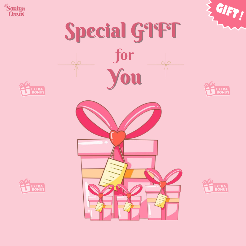 

Special GIFT Senina Outfit