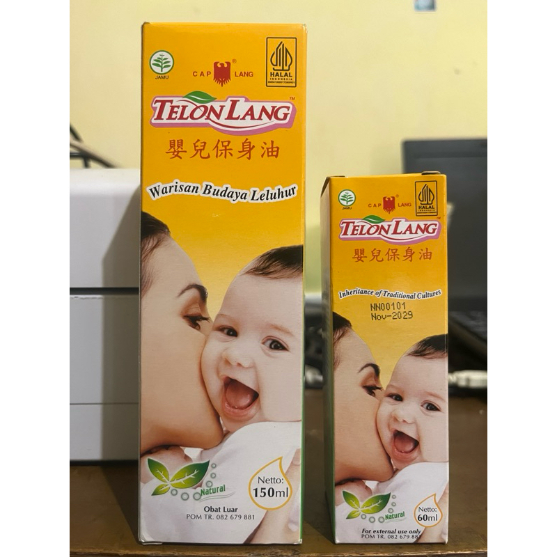 Cap Lang Telon Lang / Telon Lang Plus