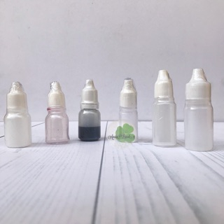 Plastik Segel Botol Tetes untuk 5 10 dan 15 cc