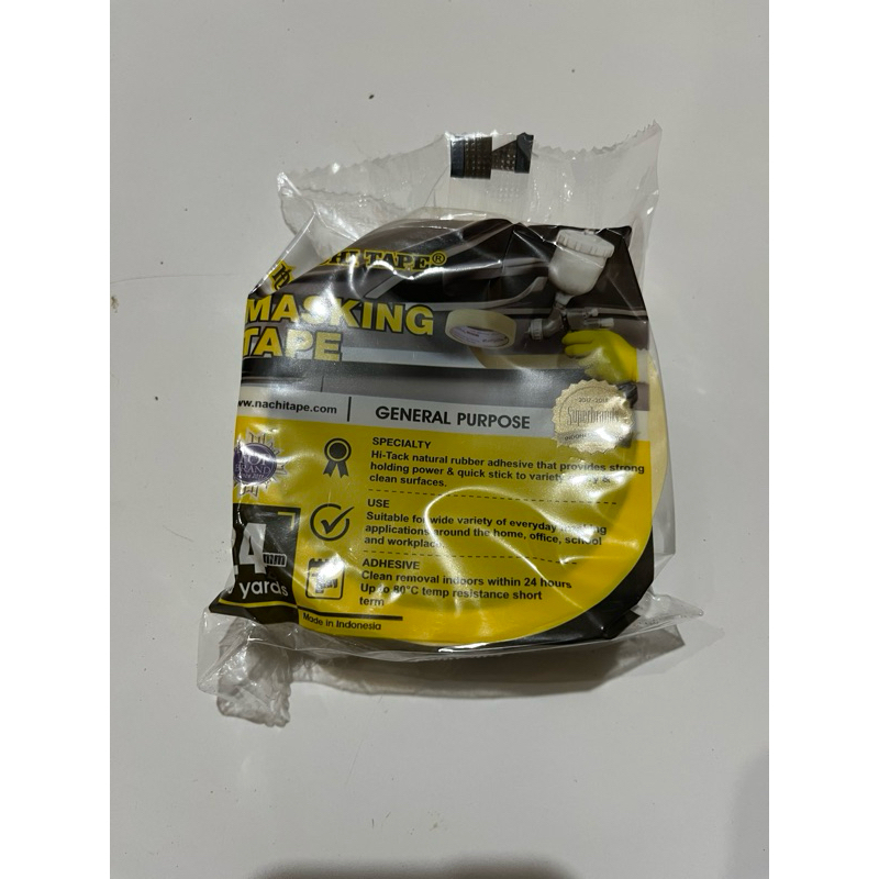 

lakban kertas nachi 24mm