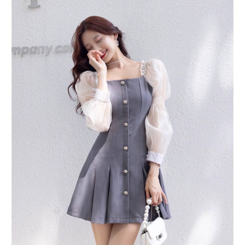 Annabelle Charm Dress D11898