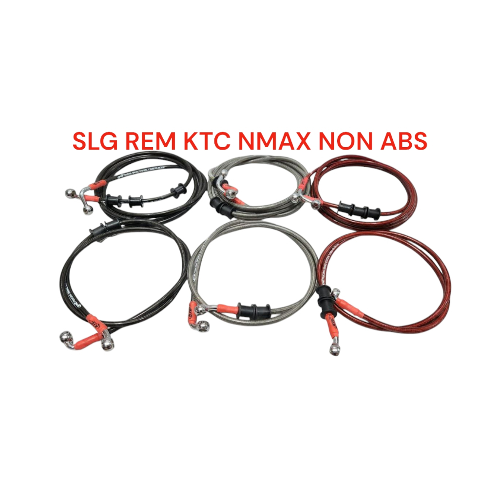 SELANG REM KTC NMAX NON ABS
