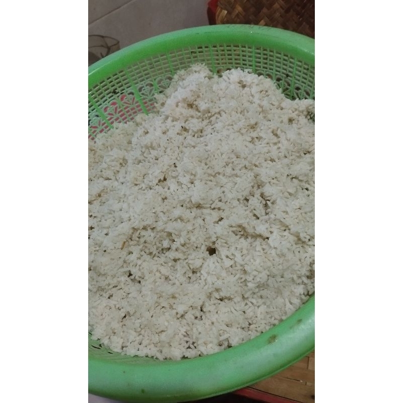 

nasi dandang kukus