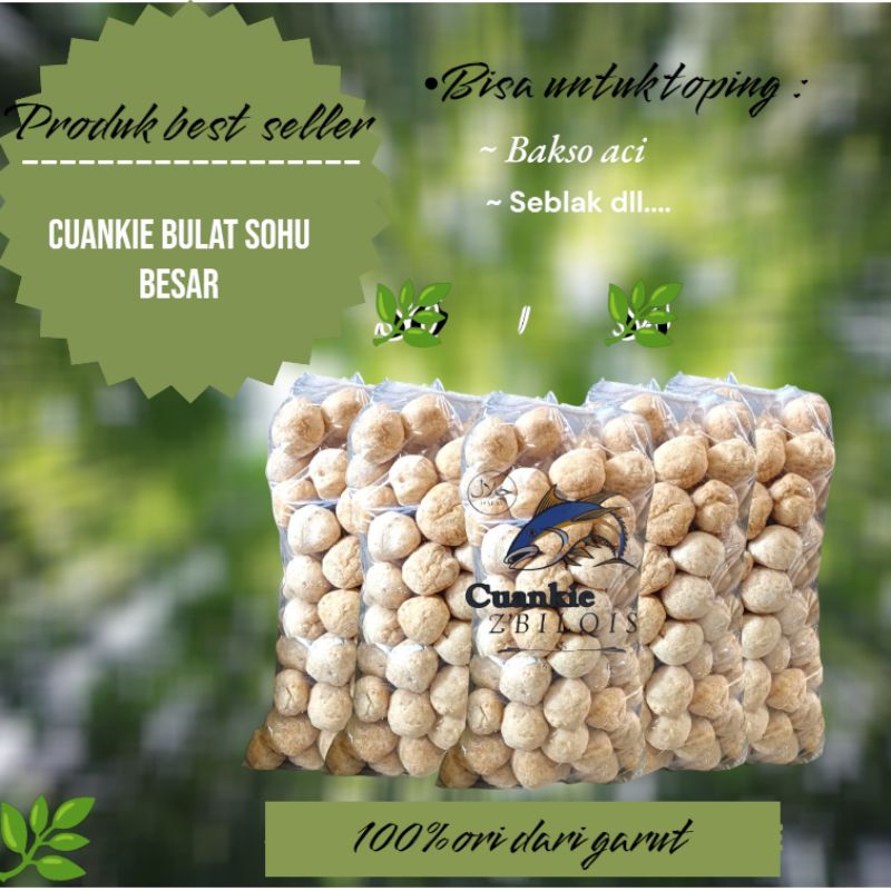 

Cuankie Sohu besar isi 200pcs free kardus dan bubble warf