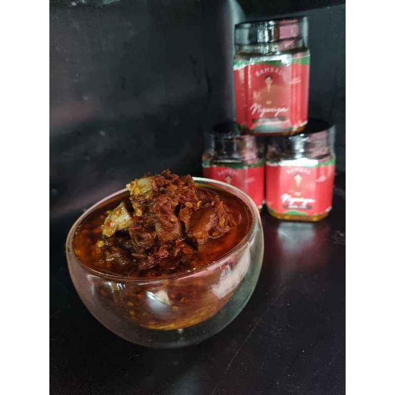 

SAMBAL CUMI NYONYA