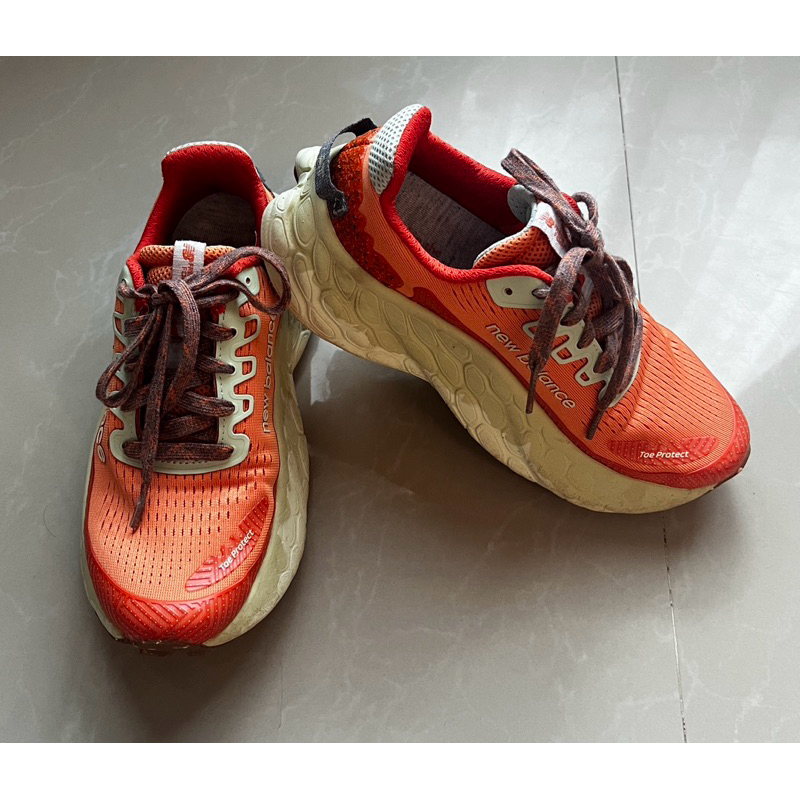 Prelove sepatu NewBalance fresh foam x more trail