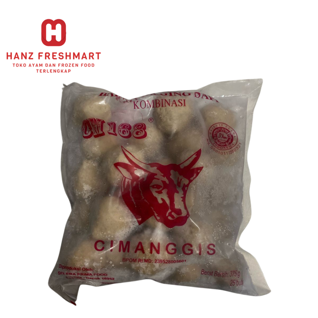 

Bakso Cimanggis All Variant - Hanz Freshmart