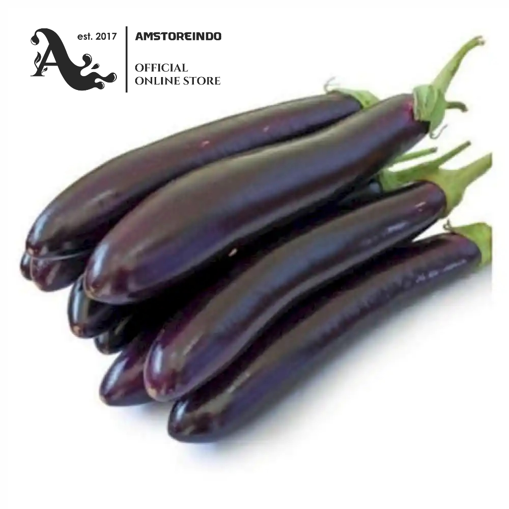 

Terong Ungu 250g - 500g