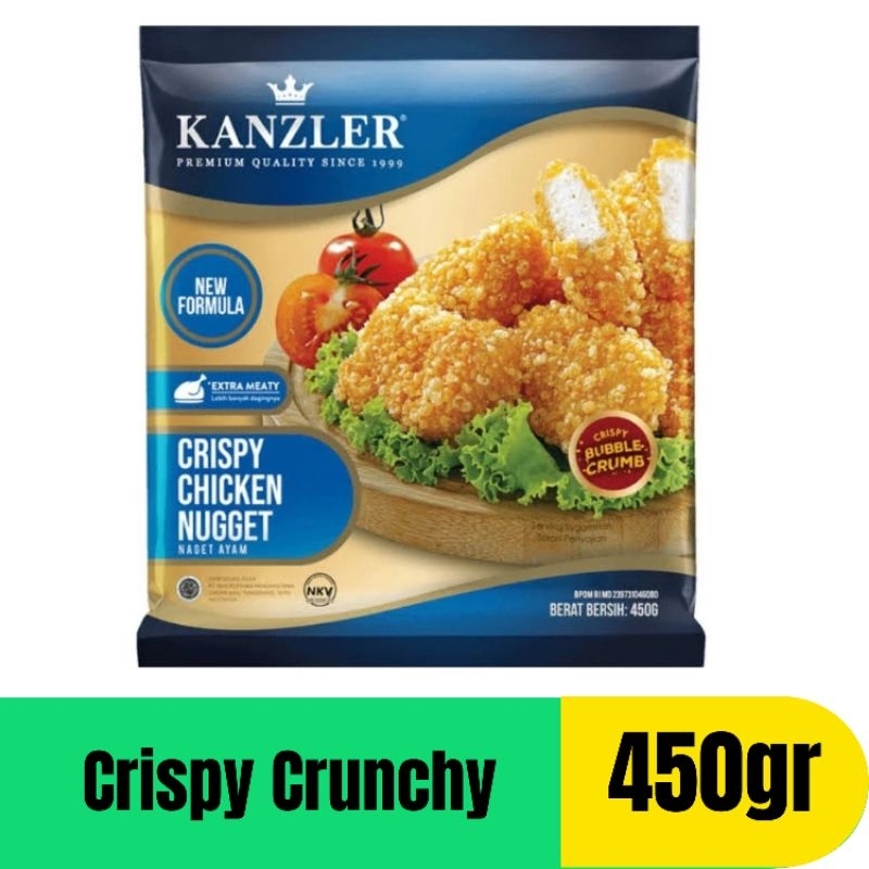 

Kanzler Crispy Crunchy