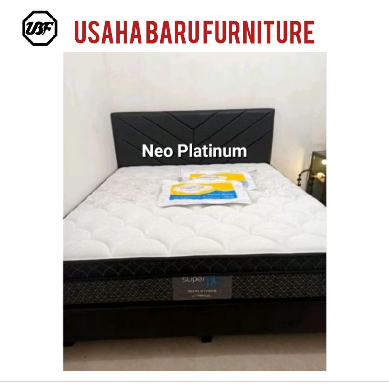 Springbed Superfit NEO PLATINUM