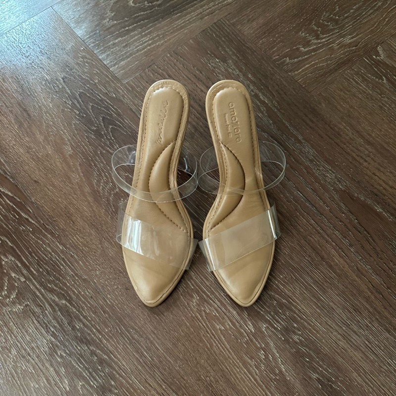 Jen Heels (Amazara x Mmehuillet) - Burro Brown