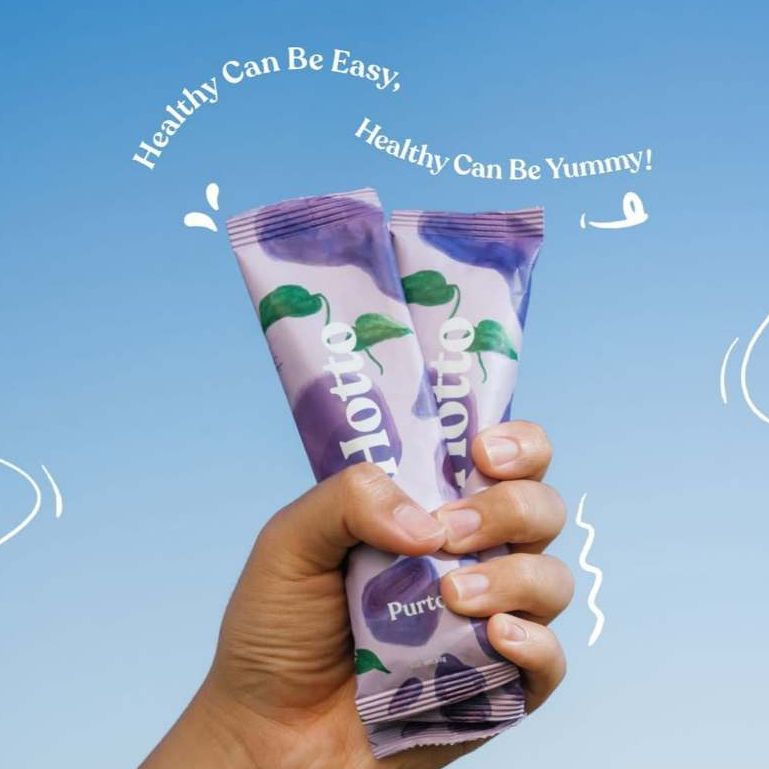 

Hotto purto oat sachet [Official Distributor of Hotto Purto]