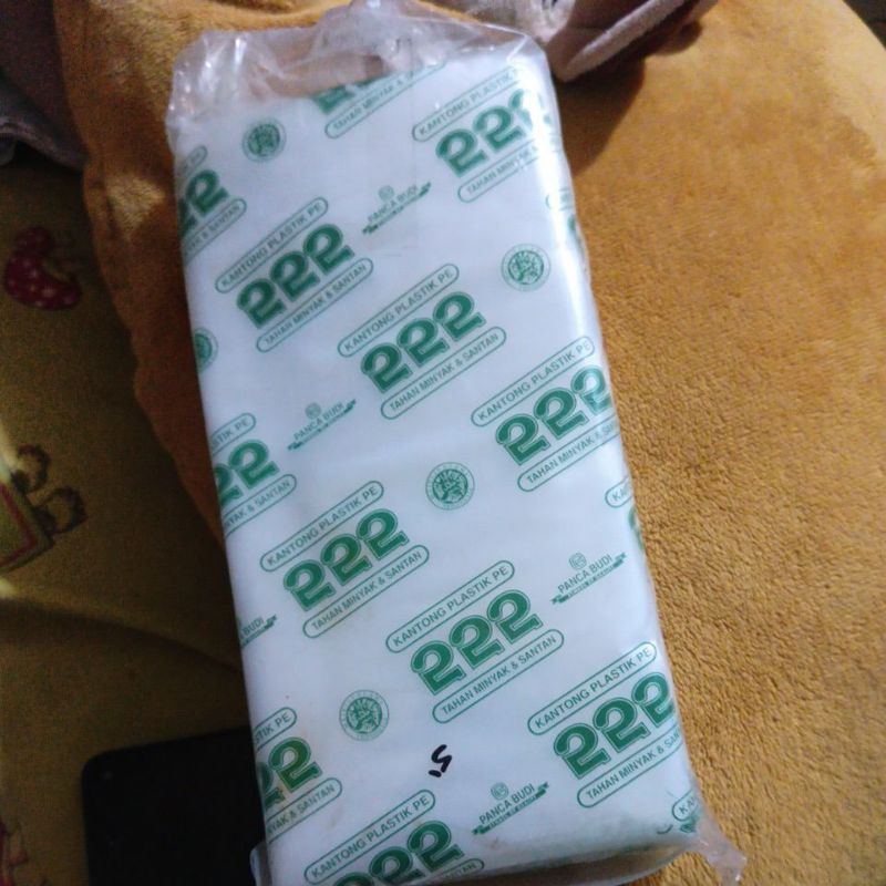 

plastik polos