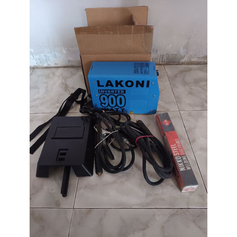 las lakoni 900w