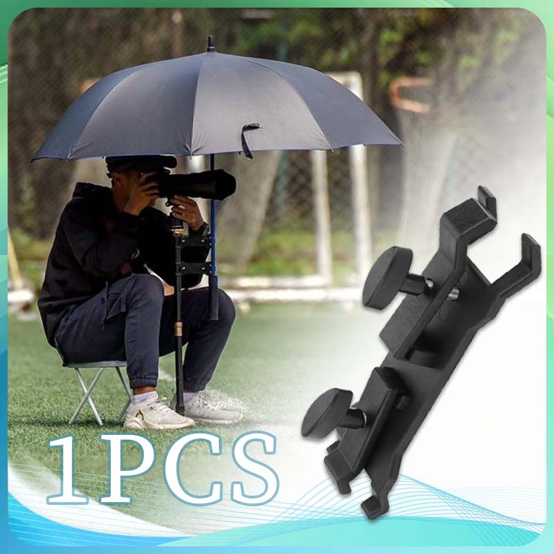Tripod Holder Payung Stand Holder Penjepit Payung Tripod Holder Payung Kamera Stand Holder Payung Un