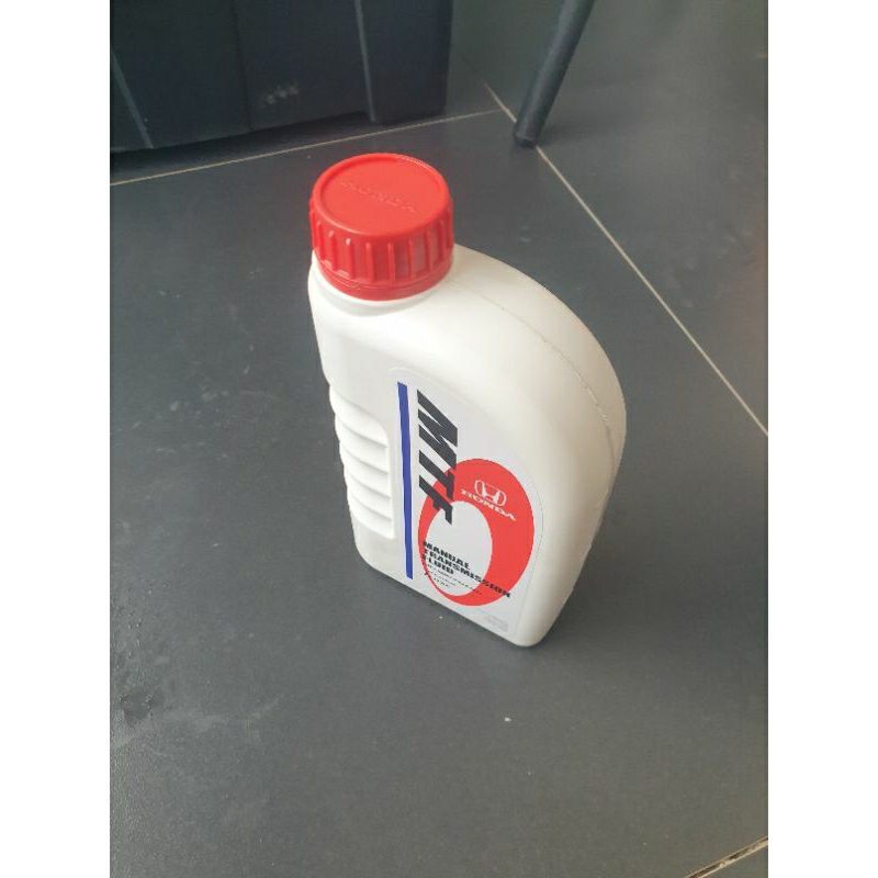 Oli transmisi MTF Brio manual 500ml
