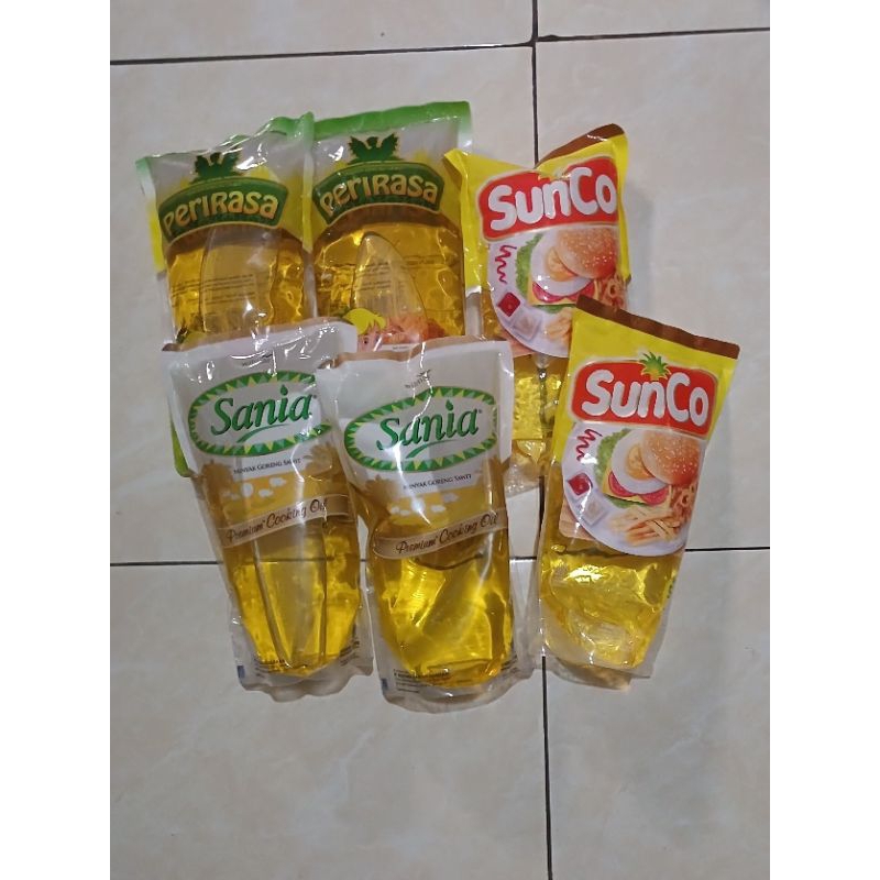 

RB22 Minyak Goreng 1 Liter