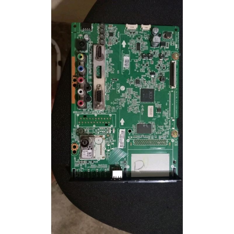 24TL520V-PT - MB - MAINBOARD - MOTHERBOARD - MOBO - MICOM - MODUL - MESIN DIGITAL TV LED LG 24TL520V