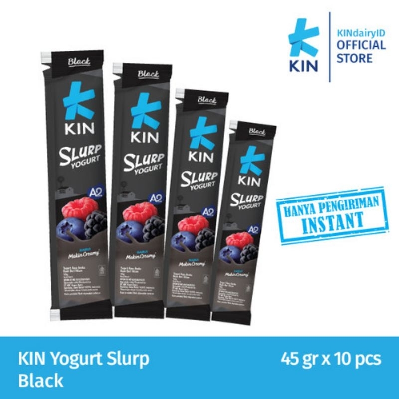 

kin yogurt slurp 45gr . exp panjang 2026
