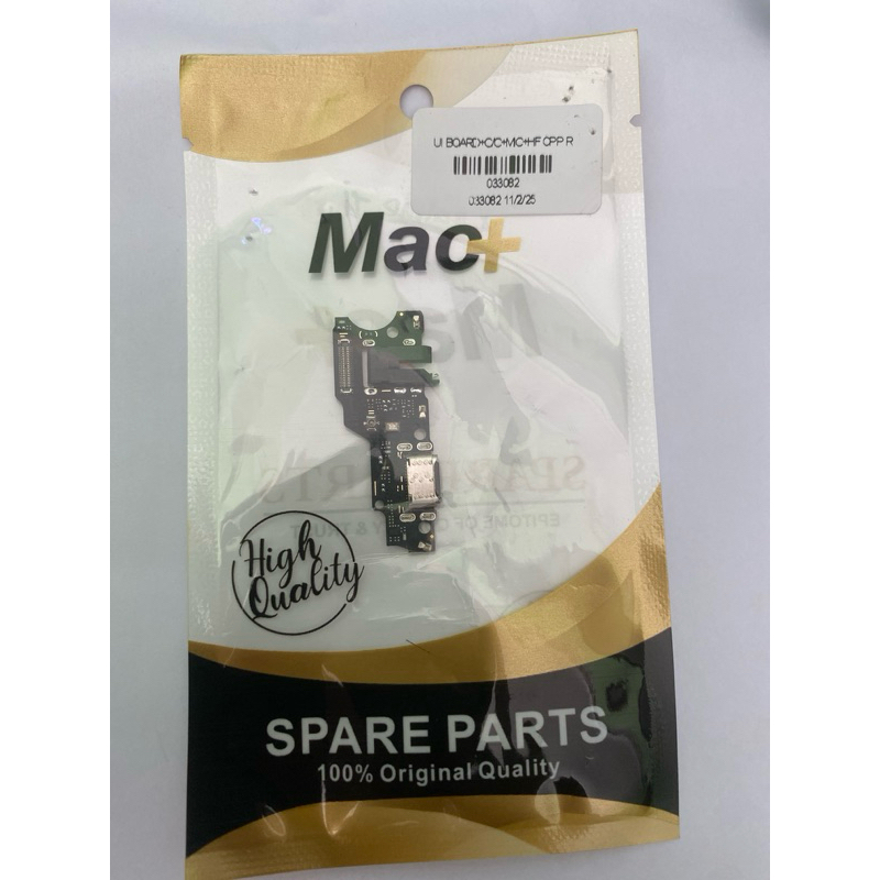 PAPAN CAS REALME 7i/REALME C17 ORIGINAL +IC MAC+