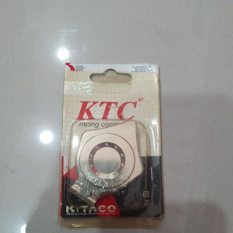 Tutup kunci ninja 250