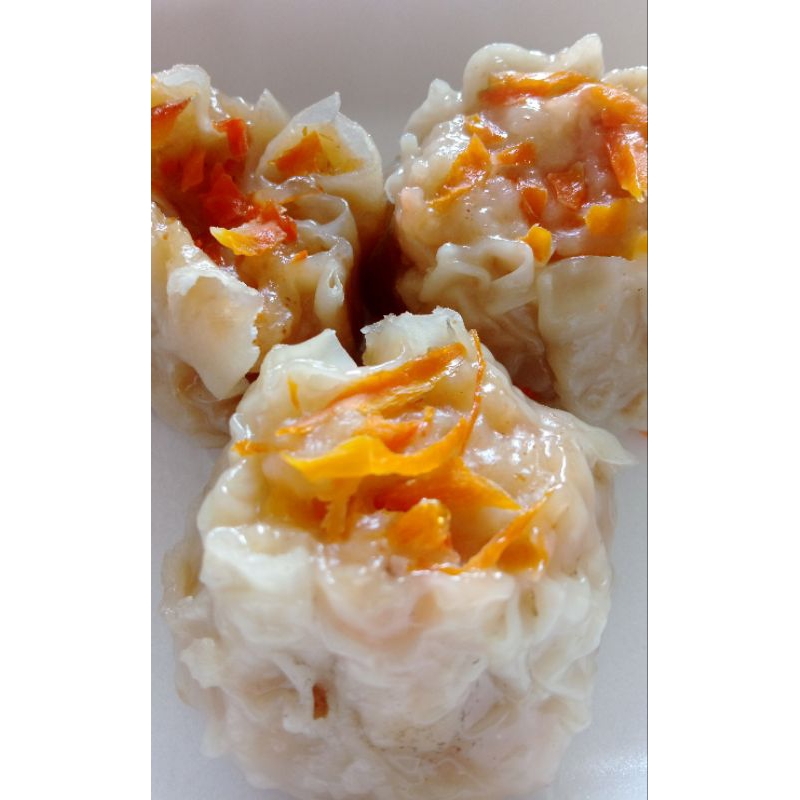 

Dimsum Ayam Frozen menul-menul