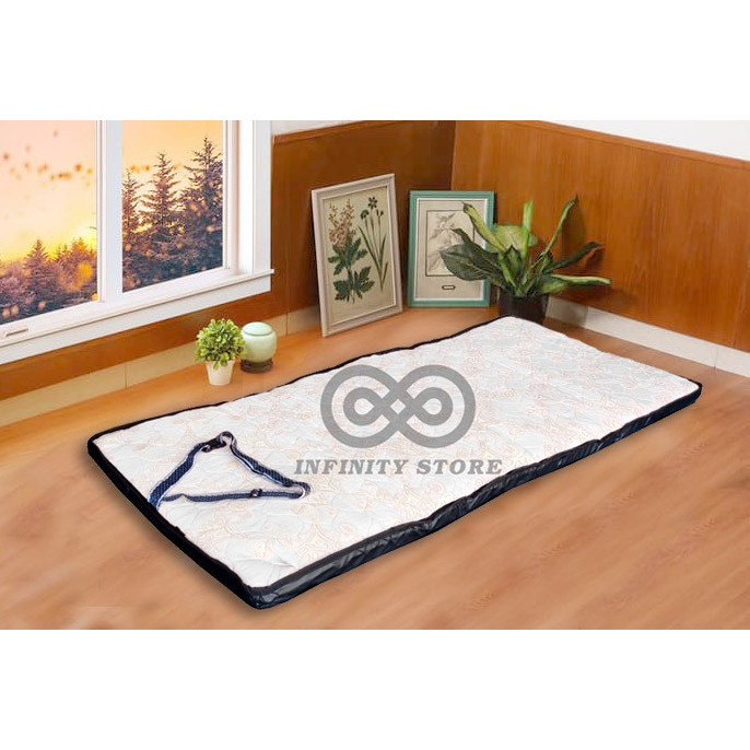 TRAVEL MATTRESS ( KASUR LIPAT ) PORTABLE BRAND COMFORTA :)