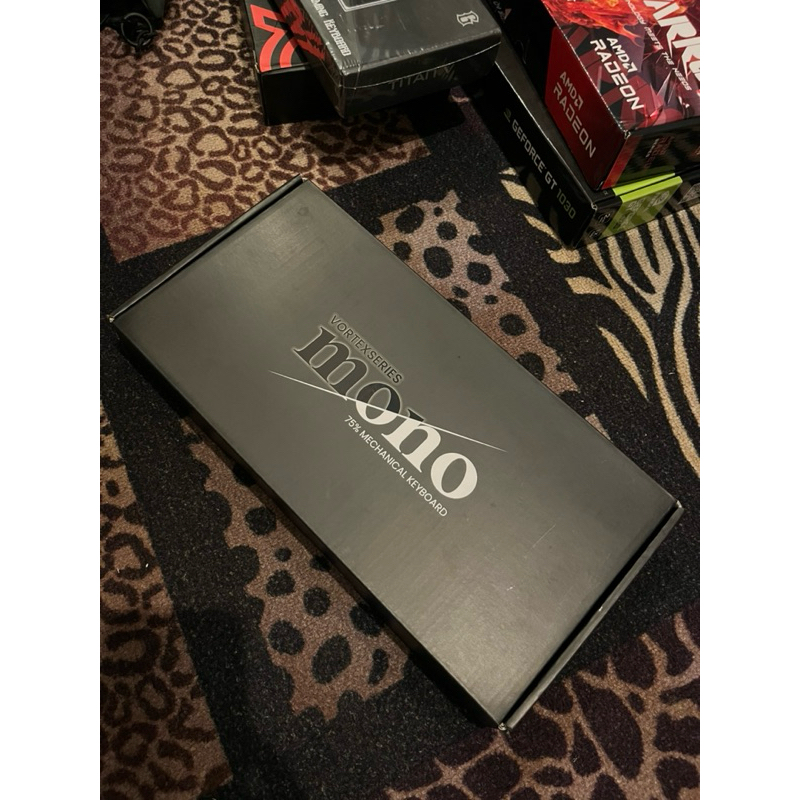 Vortex series Mono 75