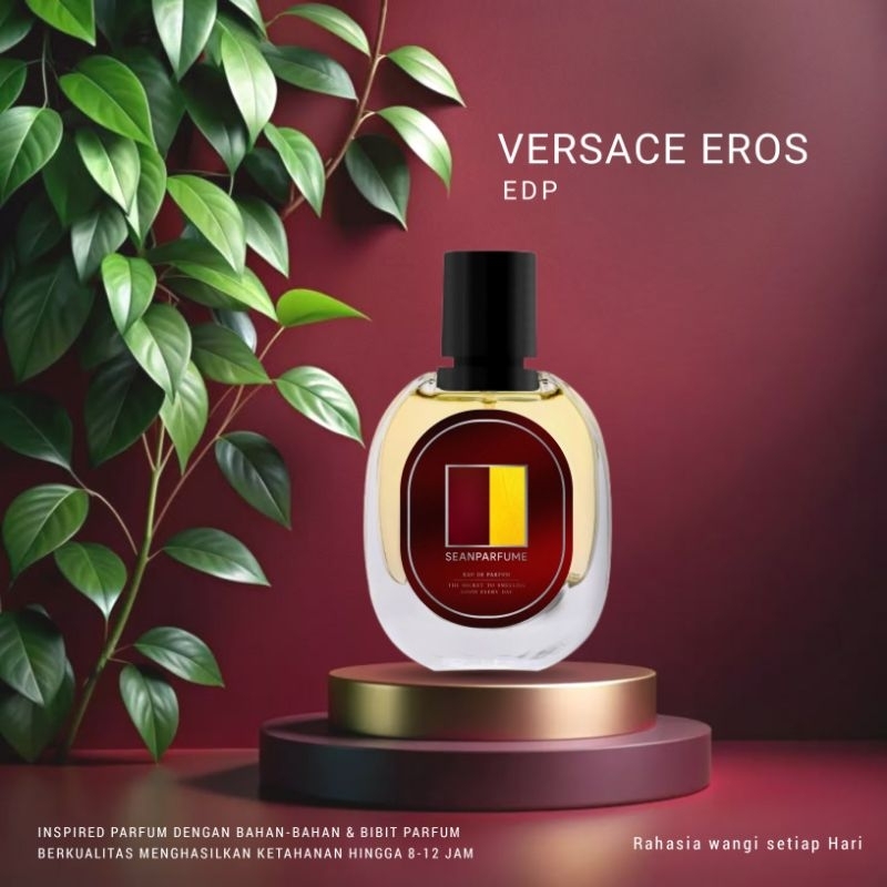 Seanparfume - Versace Eros - Parfum Pria - Eau de parfum