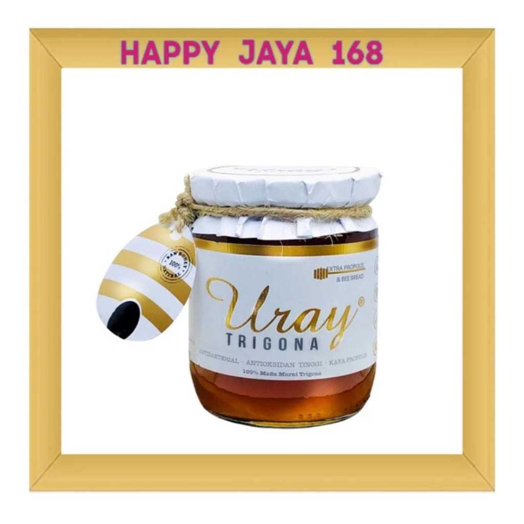 

Madu Uray Trigona 230 ml