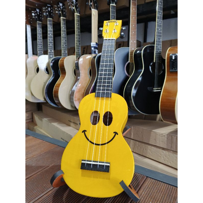 UKULELE MAHALO SMILE ORIGINAL SORPAN MAHALO