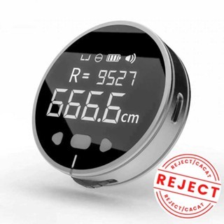 

[OBRAL REJECT/CACAT] Mini Q Ruler Penggaris Meteran Digital LCD Screen - Mini Q
