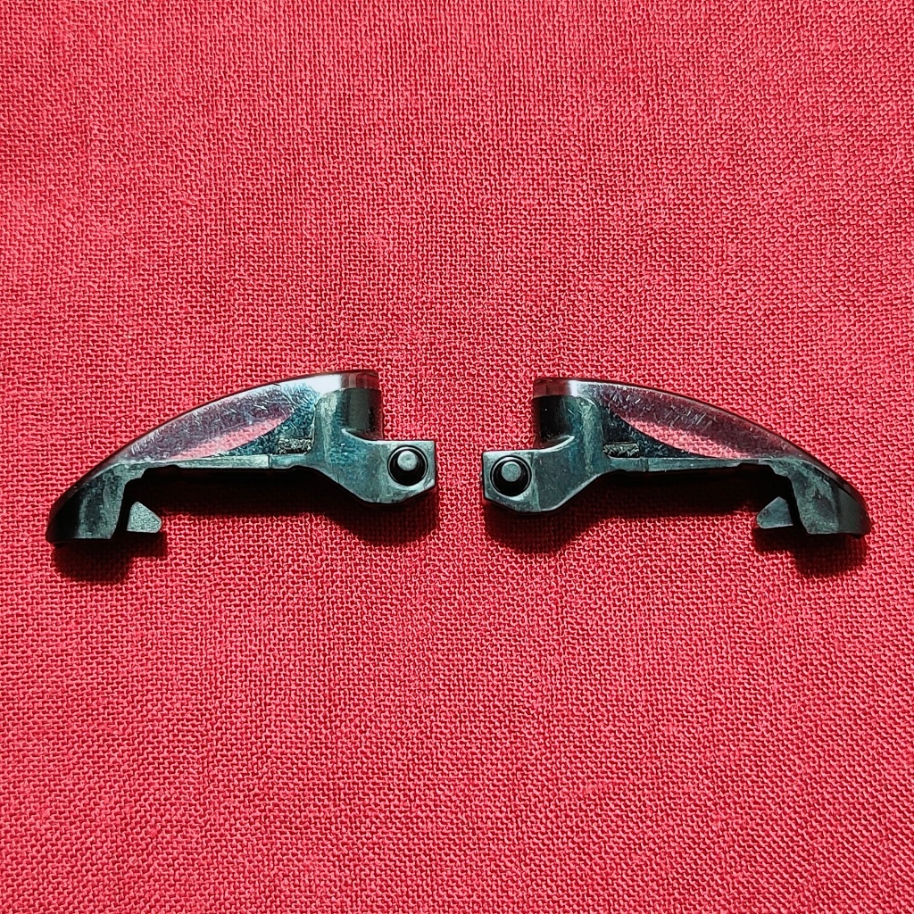 Tombol trigger triger R L ps vita Slim PCH 2000 Original Cabutan