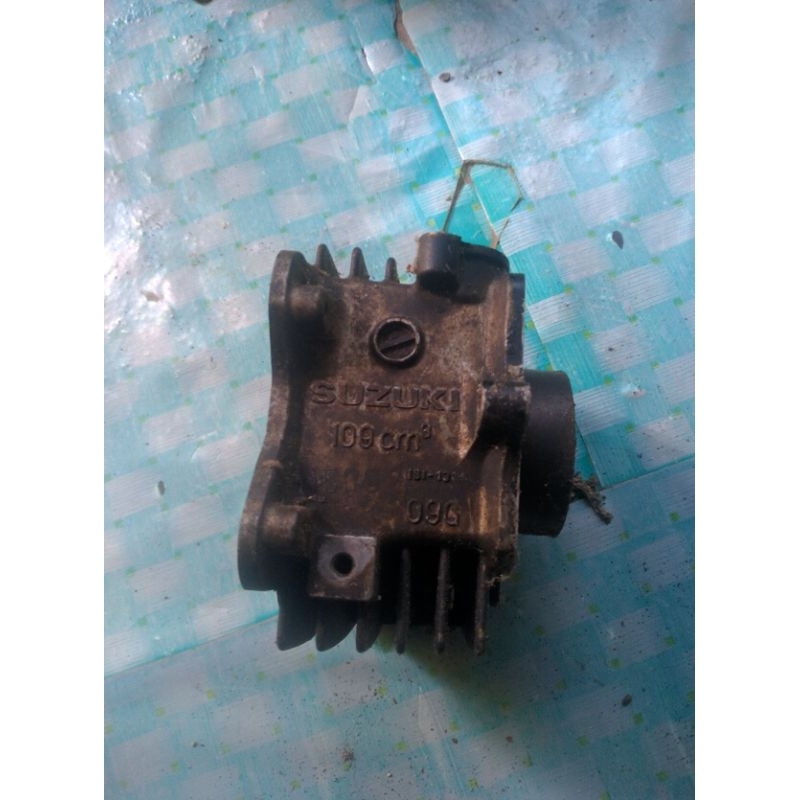 blok head & blok silinder smash 110 original