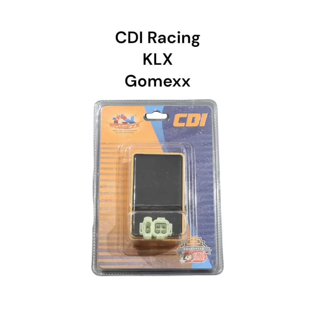 CDI Racing no limit Gomexx Motor KLX Gomexx
