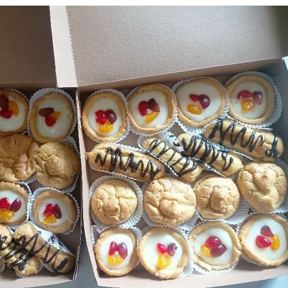 

aneka soes