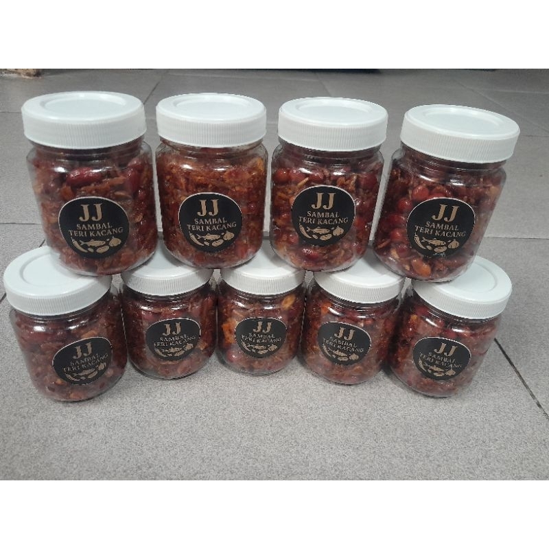 

Sambal Teri Kacang Balado