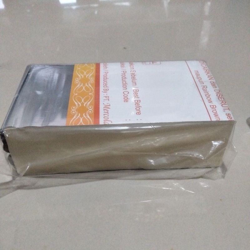

coklat batang repack rasa vanilla/putih 250 gr/500 gr