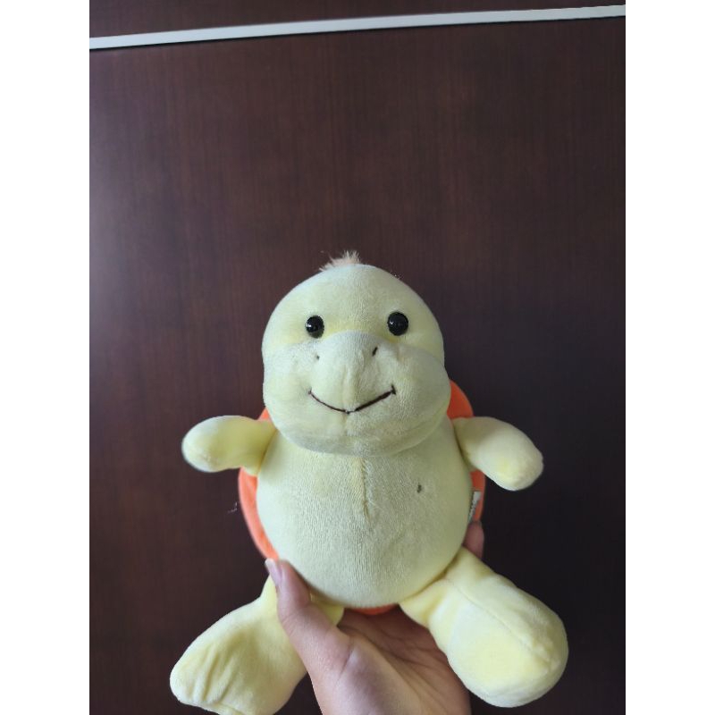 Boneka Kura Kura Original Timezone